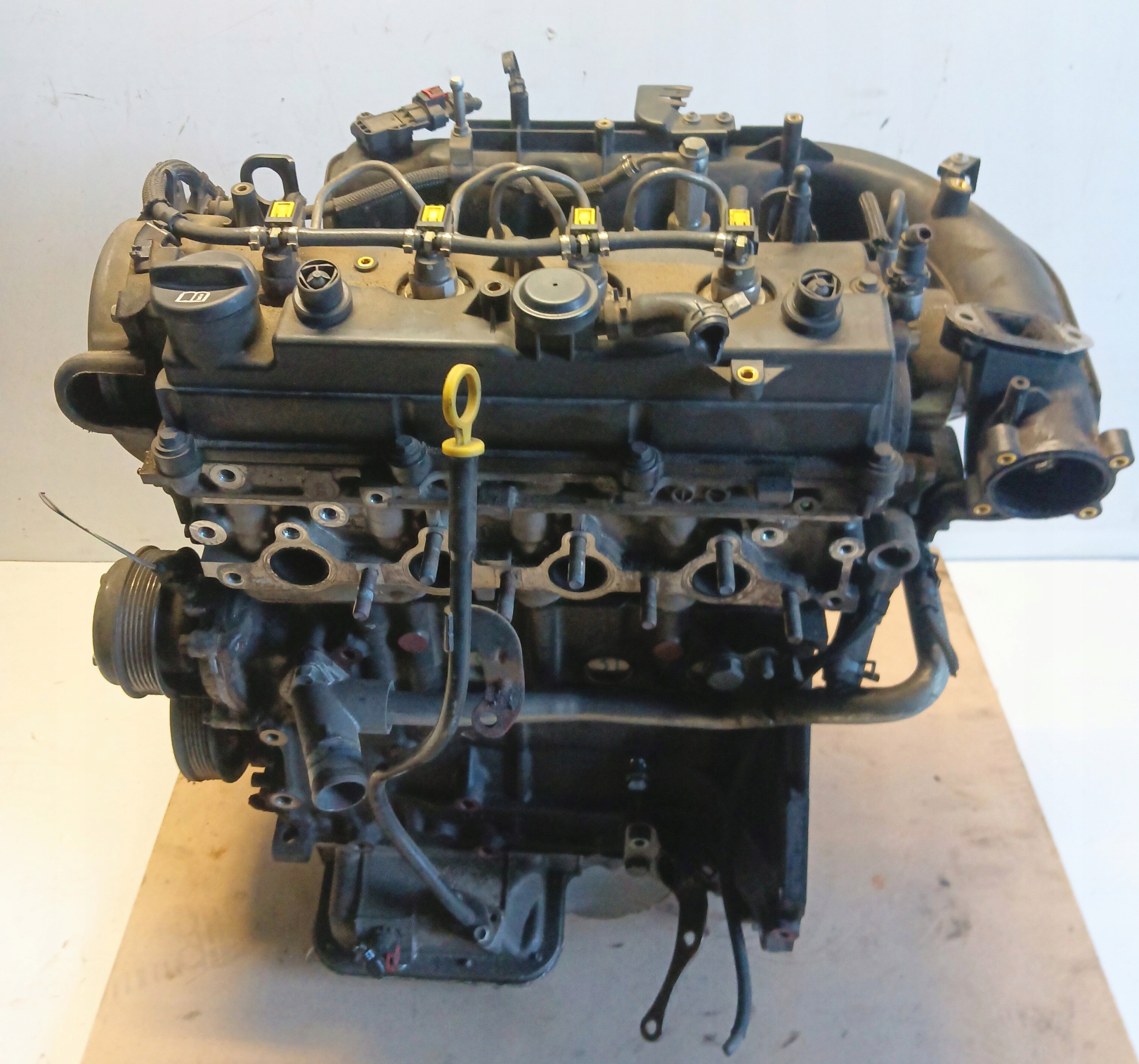 engine A17DTE opel astra j mokka 1.7 cdti