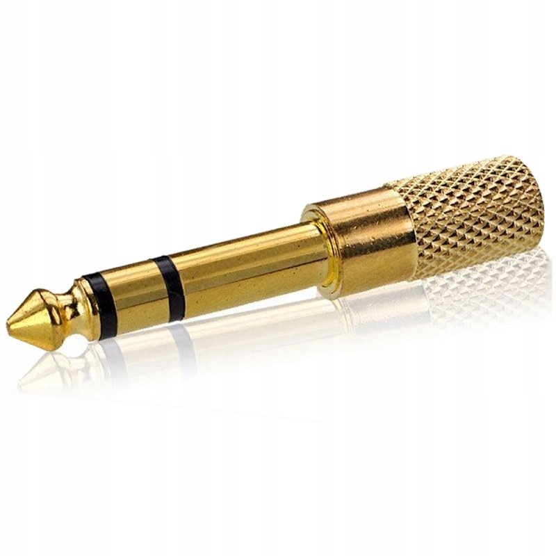 

Adapter Gniazdo miniJACK - Jack 6.3 Stereo Wireway