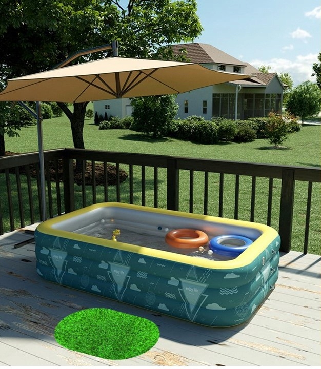 MATA ŁAZIENKOWA SZYBKOSCHNĄCA CHŁONNA dywanik45x75 Grubość 5 mm