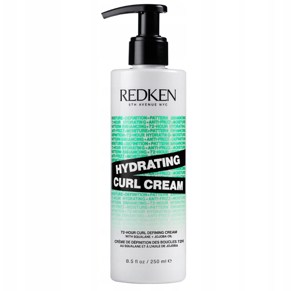 Redken Hydrating Curl Cream nawilżający krem do stylizacji 250ml