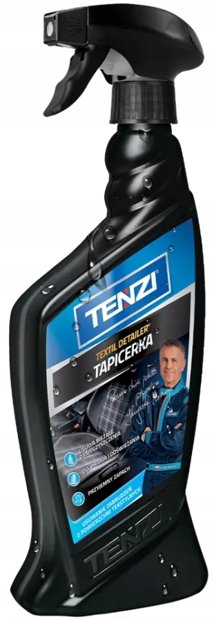 Tenzi Detailer Tapicerka środek do czyszczenia prania tapicerki 600 ml