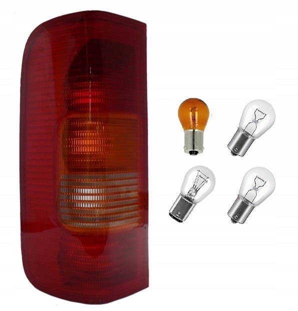 

Volkswagen Lt 35 II 2 Lampa Tylna Lewa Nowa Furgon