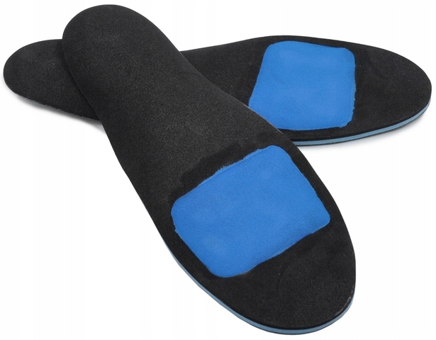 Ortopedické vložky pro diabetiky na revmatoidní artritidu 37