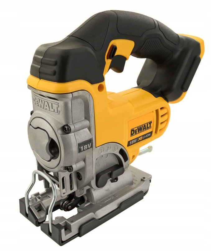 Akumulátorová přímočará pila 18V 135 mm Body (DCS331N) Dewalt