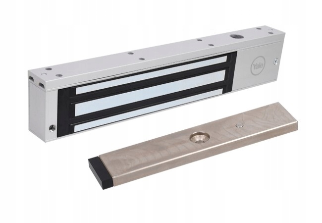 Svorka Yale 270 kg Hall smysl kontakt /12-24V