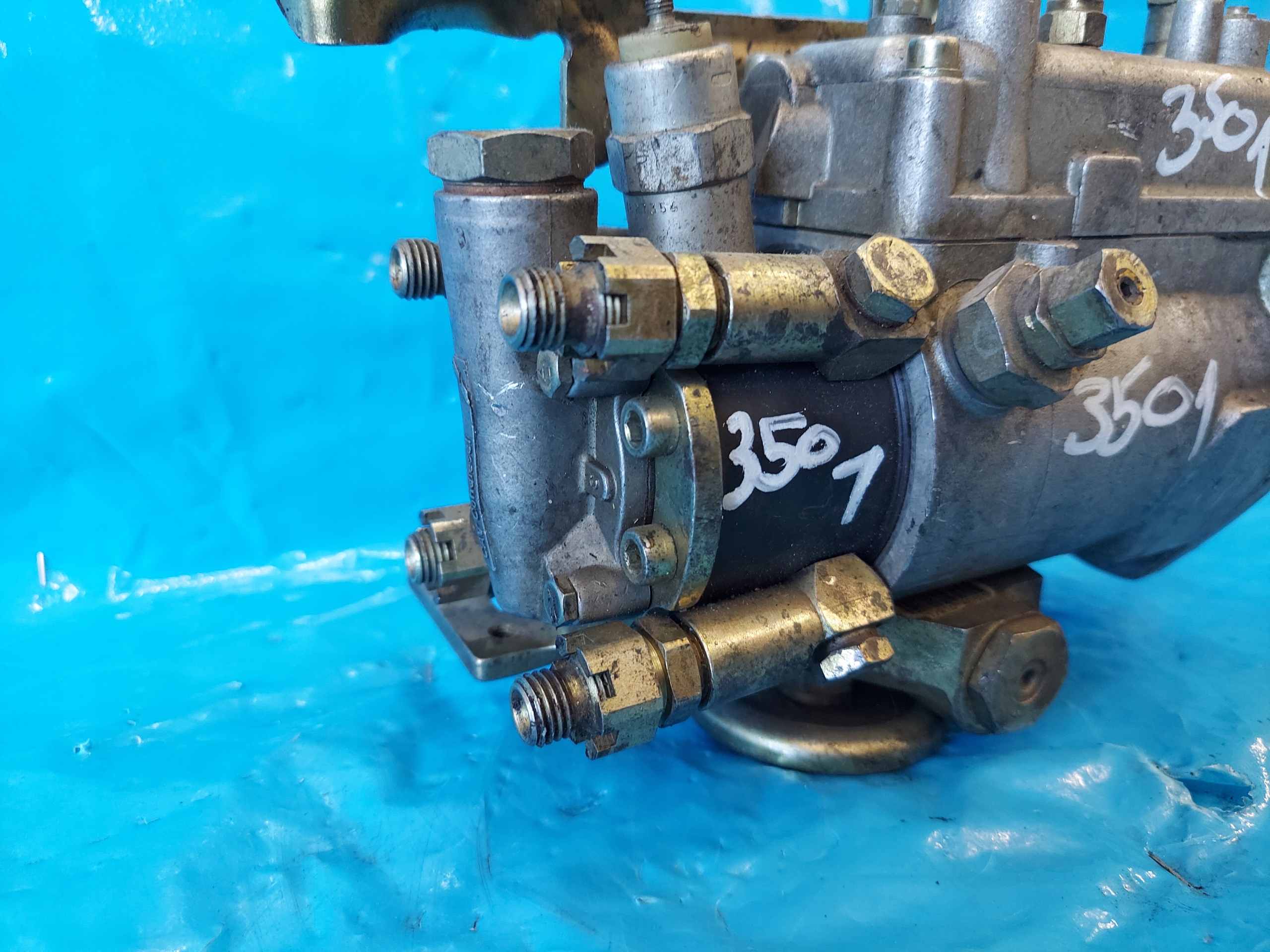 injection pump SEAT MALAGA 1.7 D C8550A232A