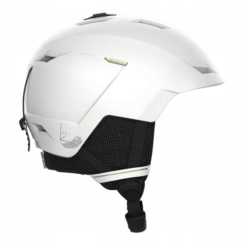 Kask Narciarski Damski Salomon Icon Lt Access White M 56-59 cm 411602