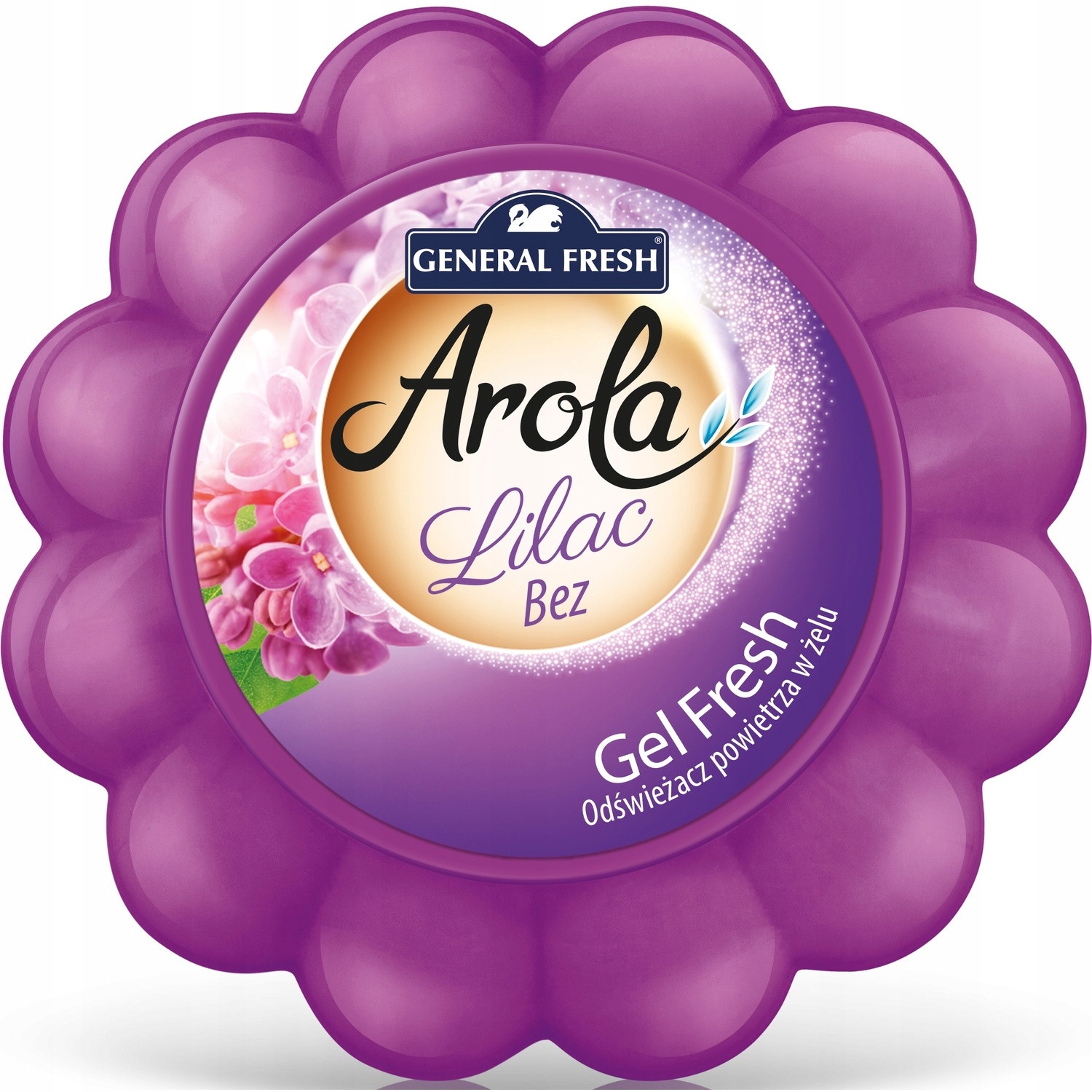 

Odświeżacz dynia Arola Gel Fresh 150g bez General