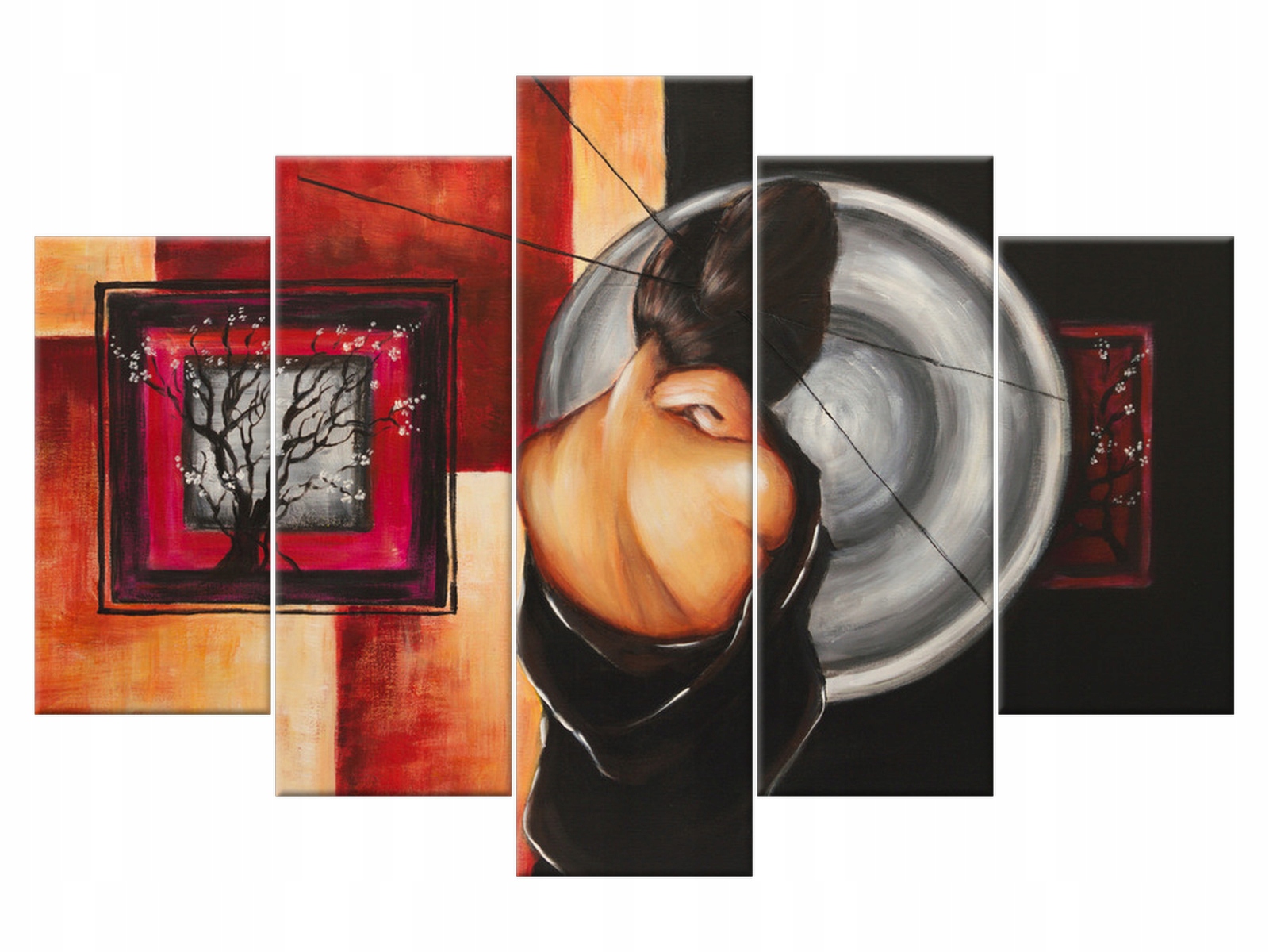 

Obraz Sao Chang 150x100 Abstrakcje 1635A_5G