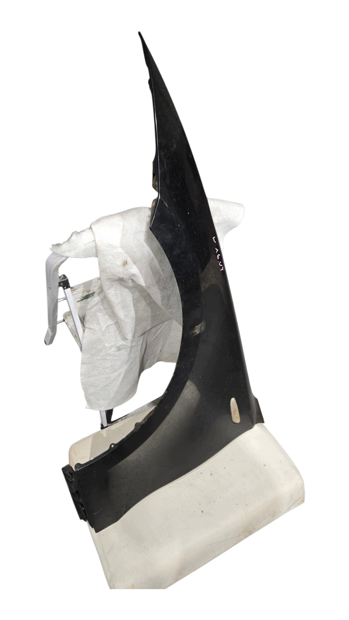 parafango sinistra anteriore BMW E87 colore BLACK SAPPHIRE