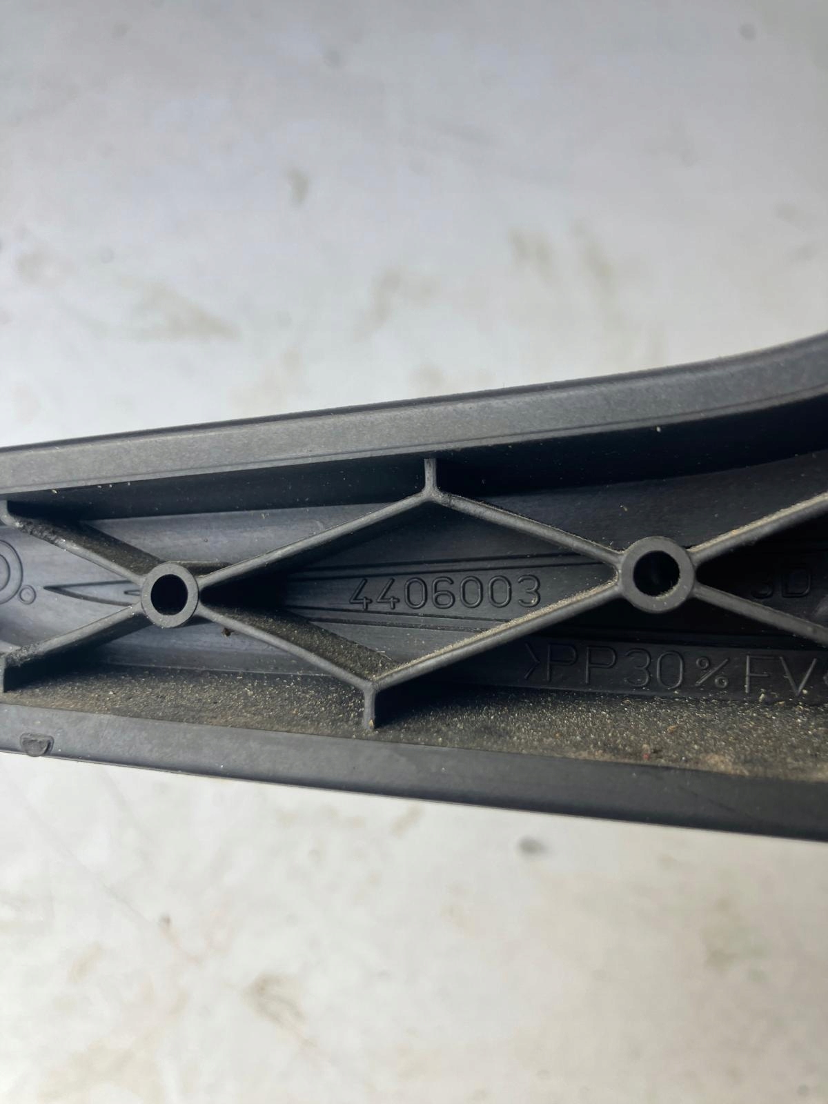 REGULACJA handle seat right front CITROEN C5 III X7 4406003