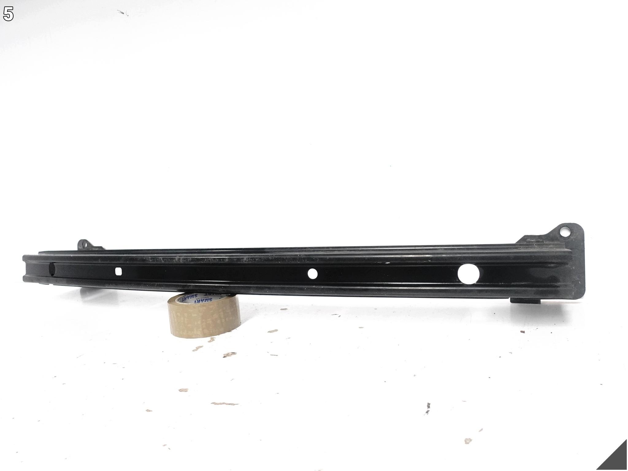 NISSAN MICRA V K14 16-22 lower sider console bar, wall bumper front