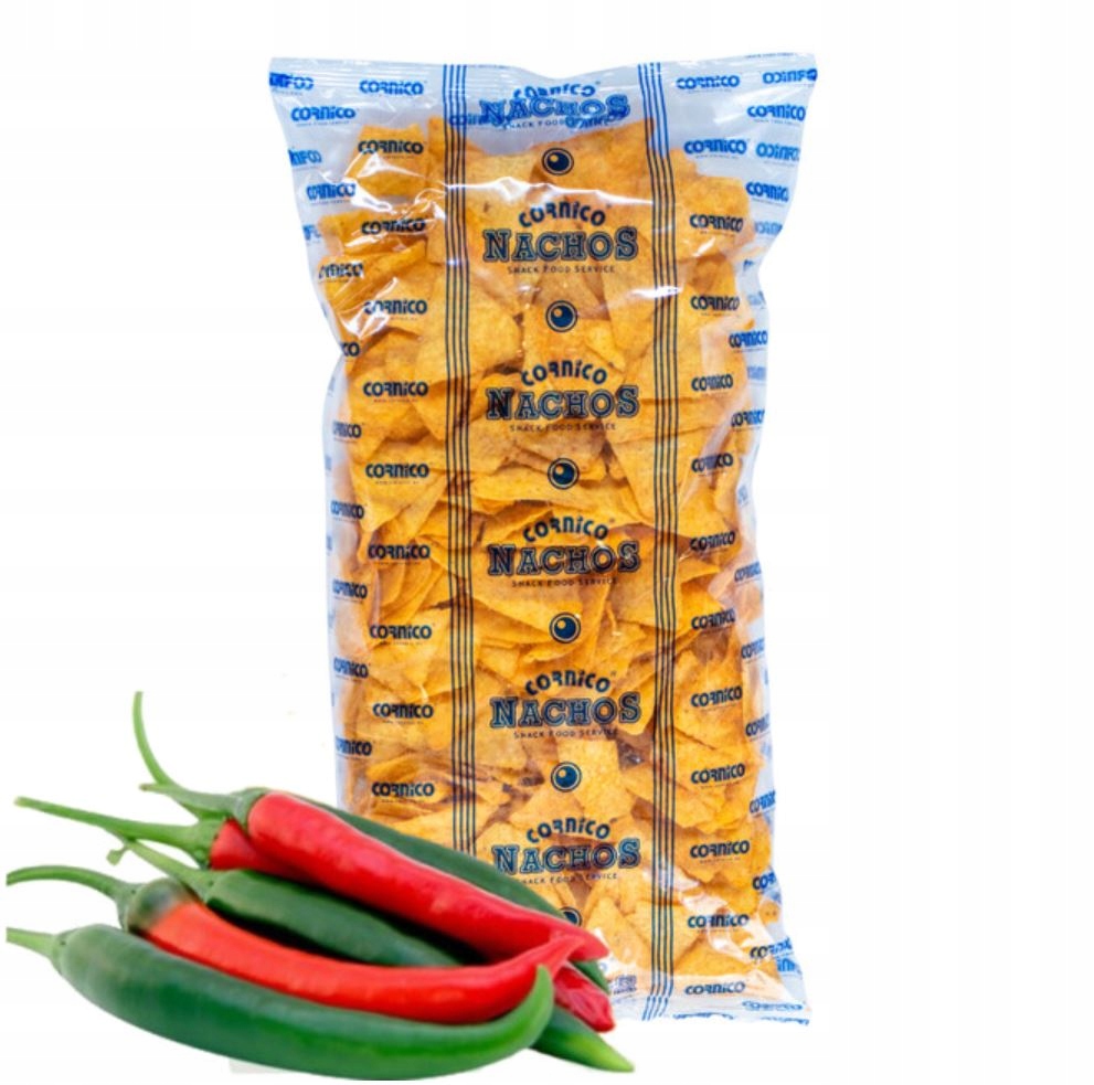 Nachos Cornico´s Chili 6,93 kg (14 x 495g)