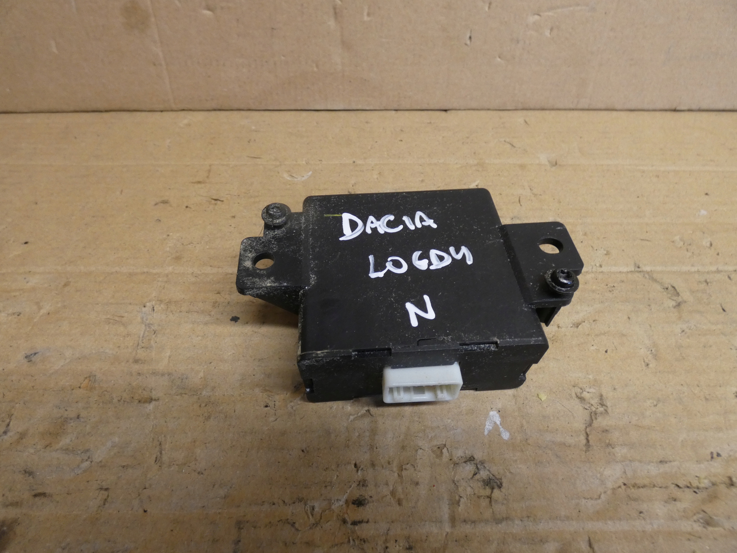 DACIA LODGY STEPWAY modulo CZUJNIKOW parcheggio PDC 259902579R