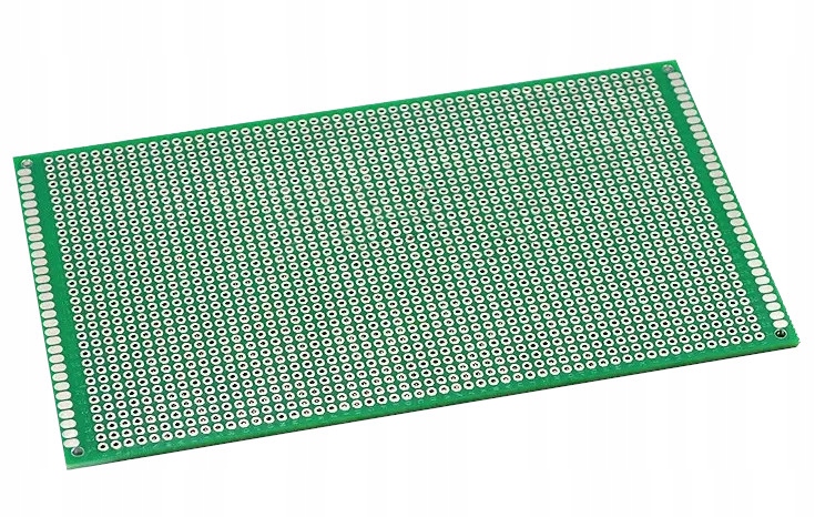 

Płytka uniwersalna Pcb 10x15cm dwustronna
