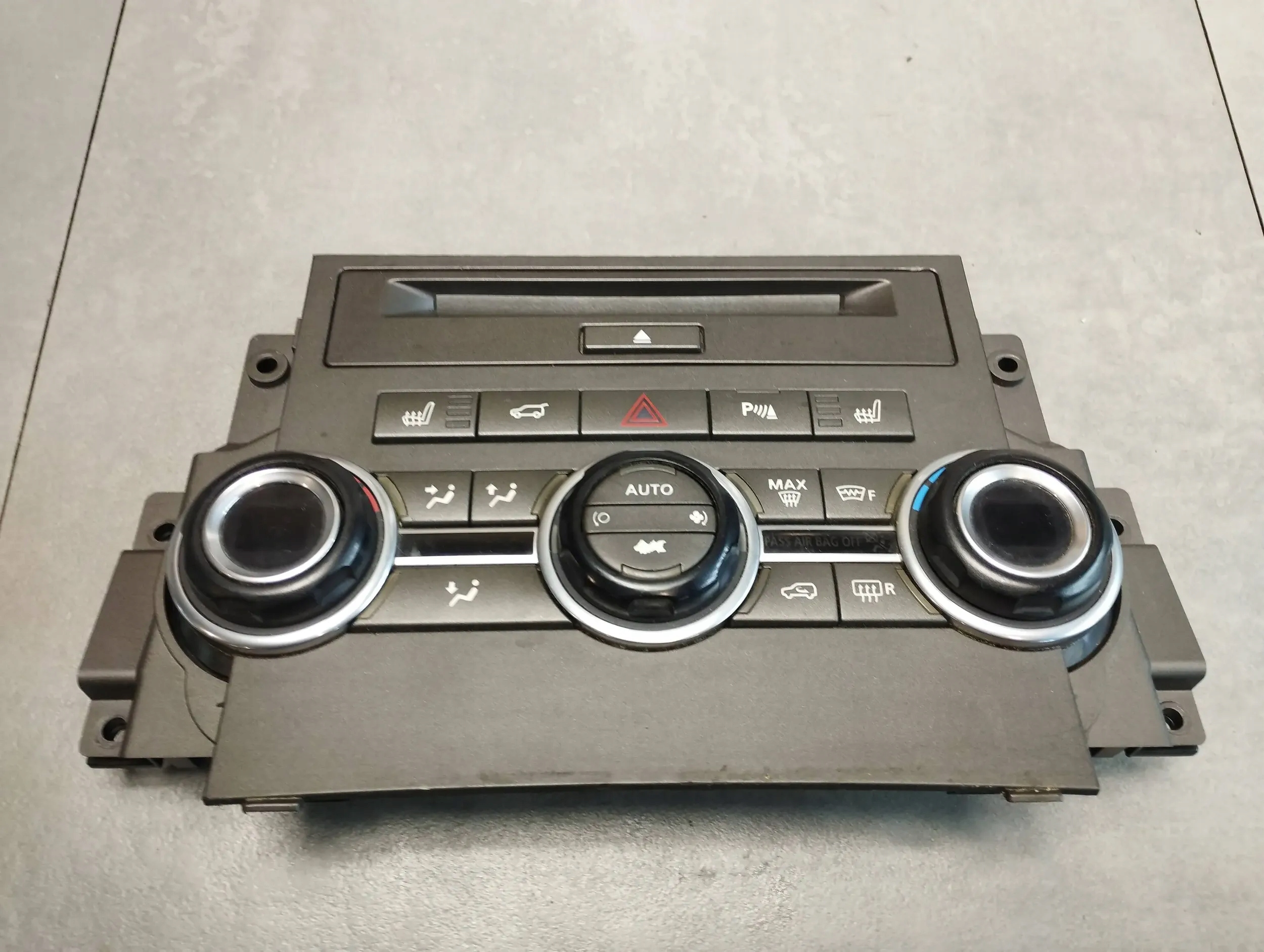 Land Rover Range Rover Sport L320 PANEL STEROWNIA CH3219E900EB