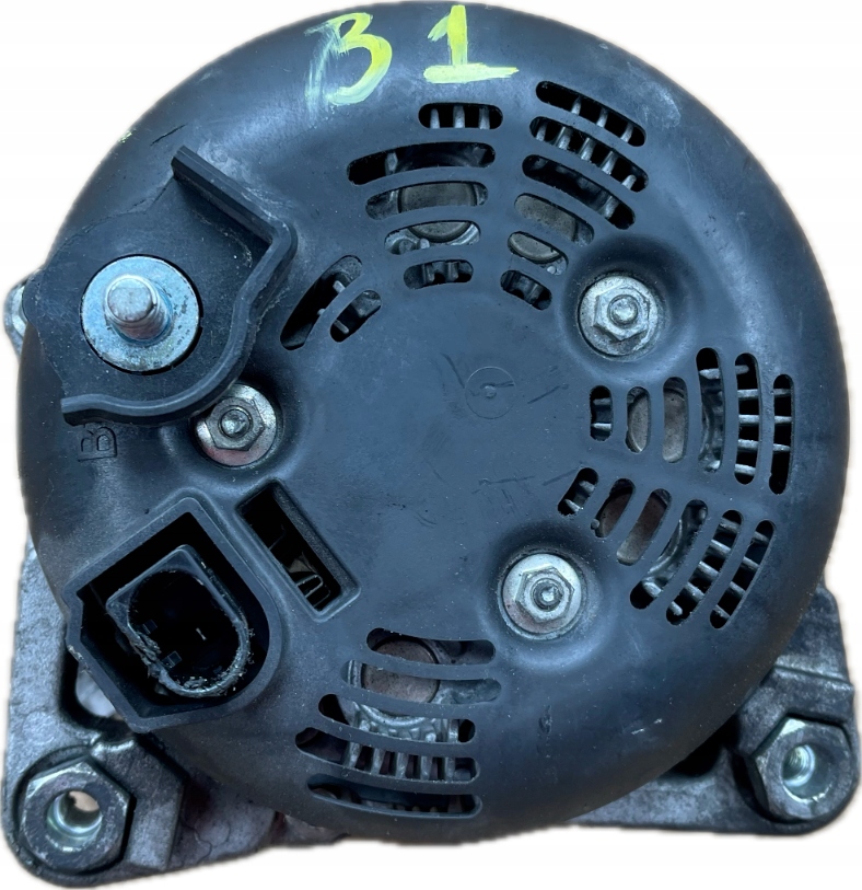 PORSCHE MACAN S 2015 3.0 CTM ALTERNATOR 7PP903016A 104210-6890