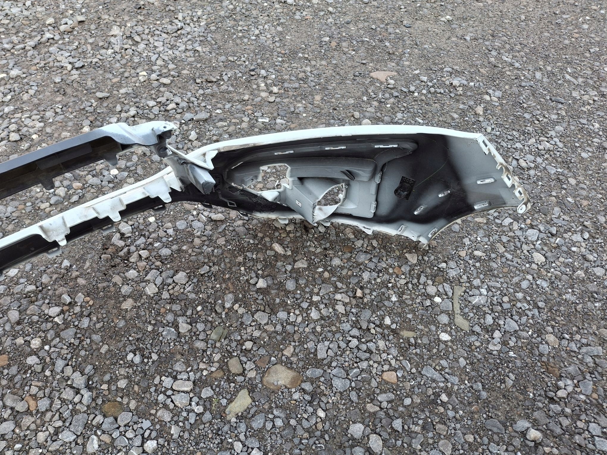 front bumper DACIA SANDERO III STEPWAY JOGGER 2020R->