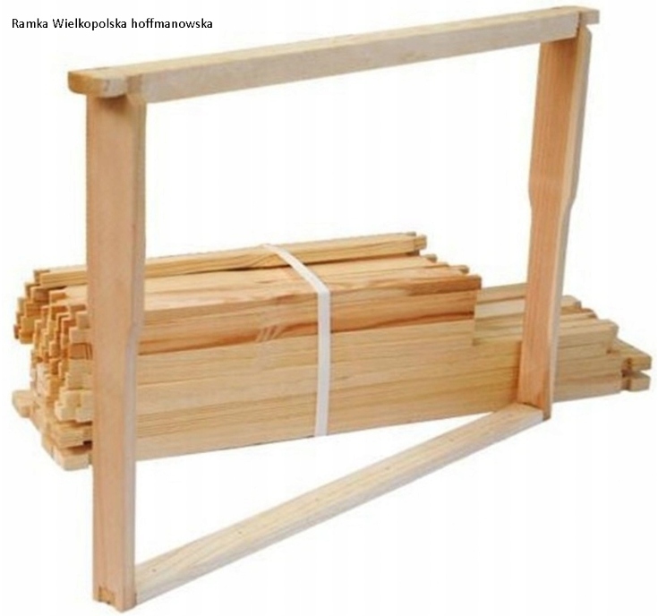 R. Ramka WIELKOPOLSKA HOFFMANOWSKA 10 szt