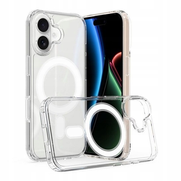 Apple iPhone 17, Silikonowe etui, średnio odporne na uderzenia, narożniki z poduszką powietrzną