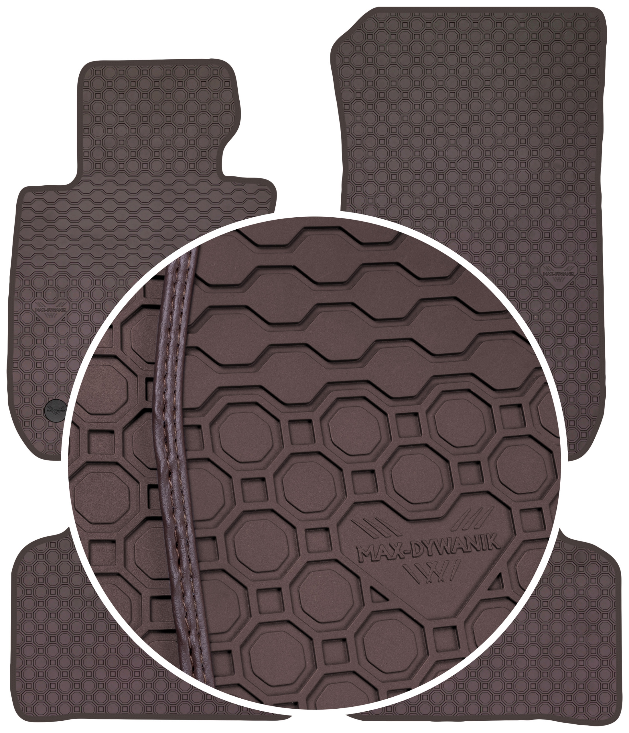 

Bmw 3 E90 E91 2004-2011 Dywaniki PrimeLiner