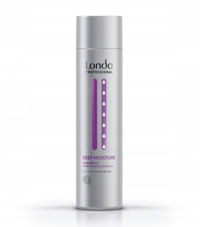 

Londa Deep Moisture Szampon Nawilżający Włosy 250