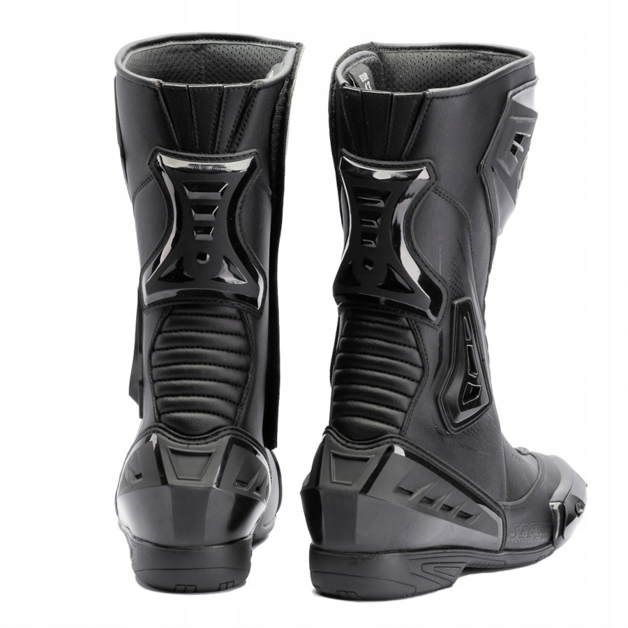 BUTY MOTOCYKLOWE SECA PULSAR II SPORTOWE CZARNE 46 Producent SECA