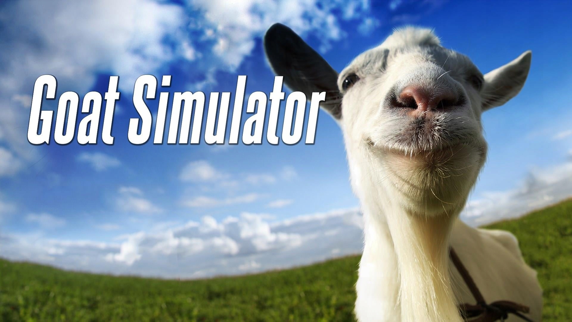 Goat Simulator Pl Pc Klucz Steam