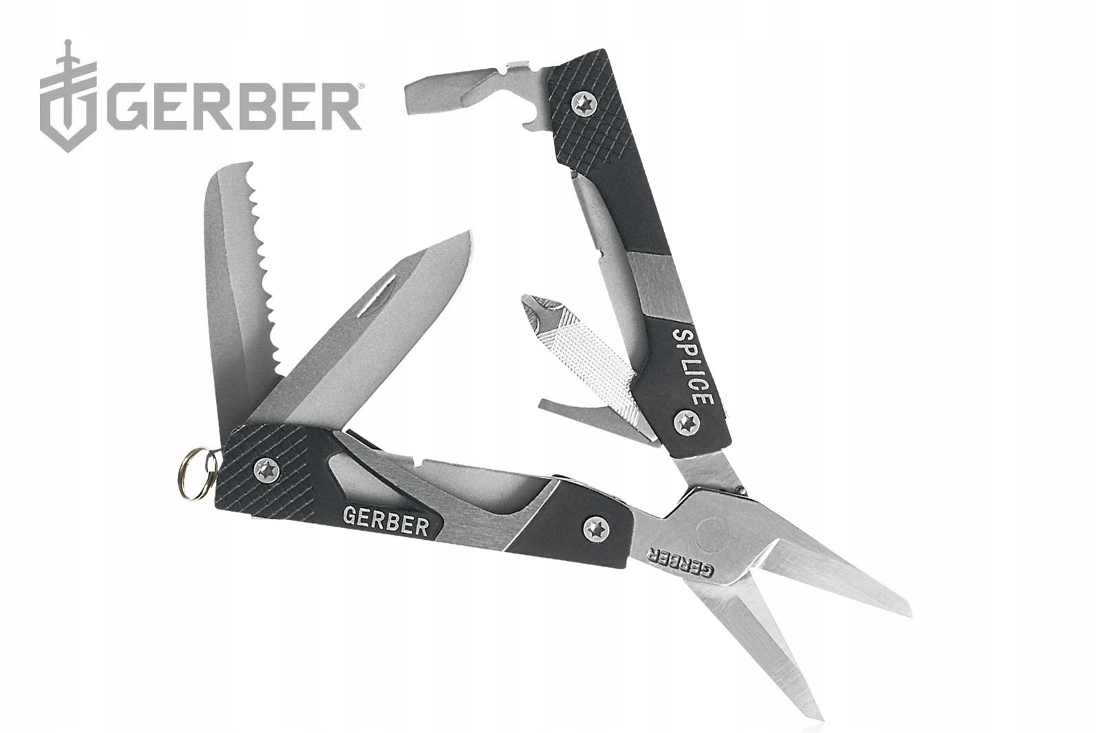 Multitool Gerber Splice Pocket Tool