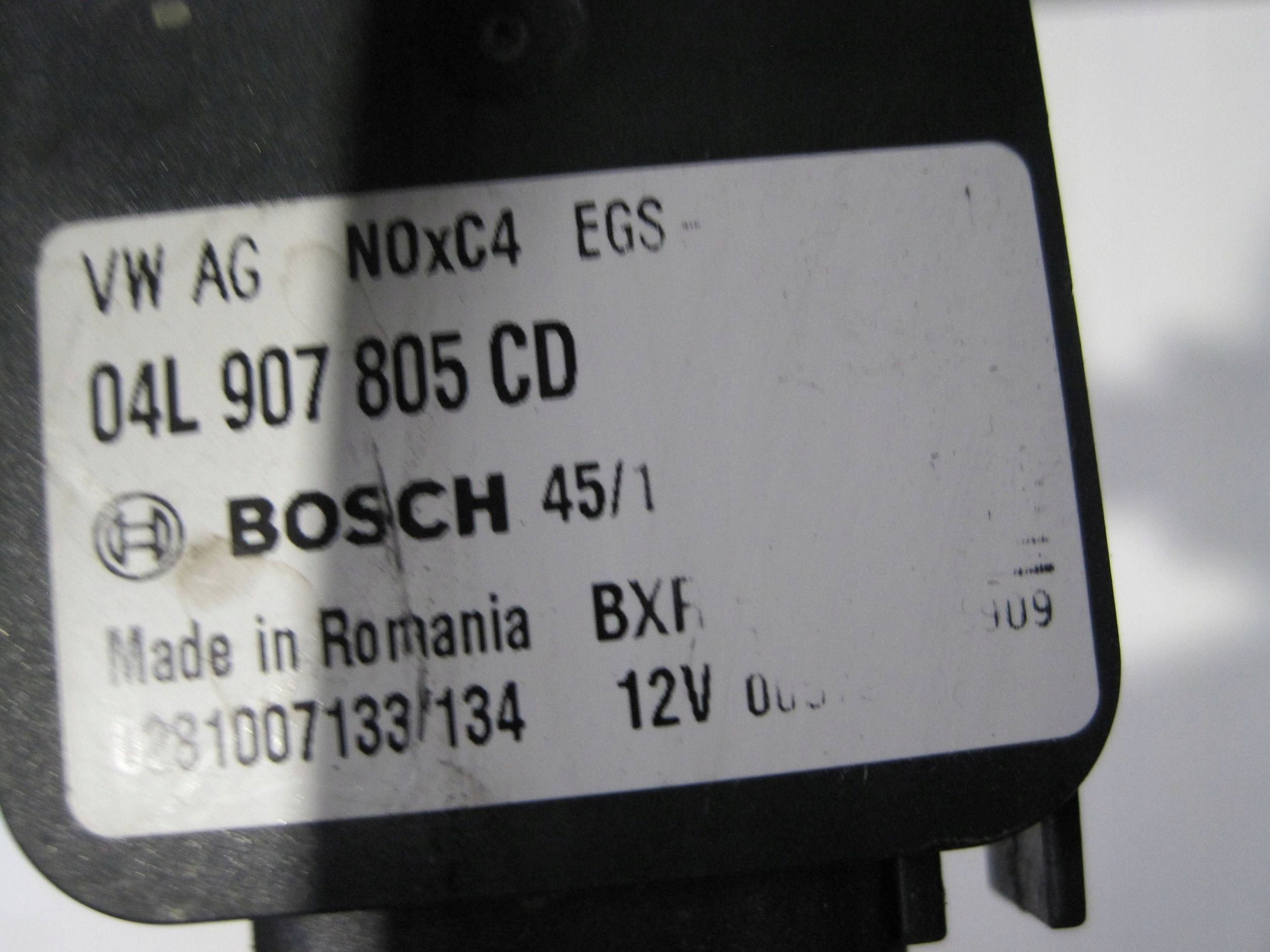 SONDA LAMBDA VOLKSWAGEN GOLF VIII AUDI 04L907805CD