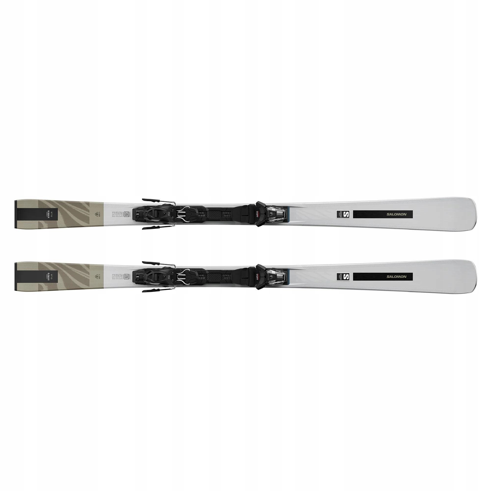 Narty Salomon E S/max N°6 Xt M10 Gw L8 150