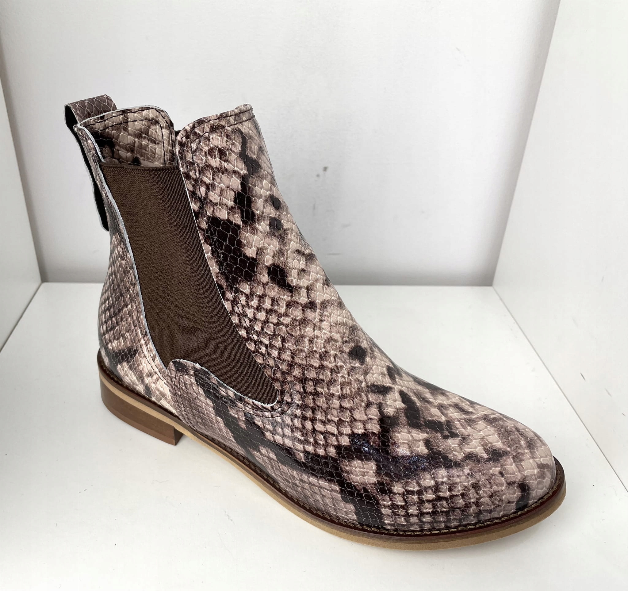 Dámské kotníkové boty