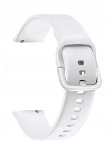 

Pasek Gumowy Opaska Do Smartwatch Zegarek 20mm