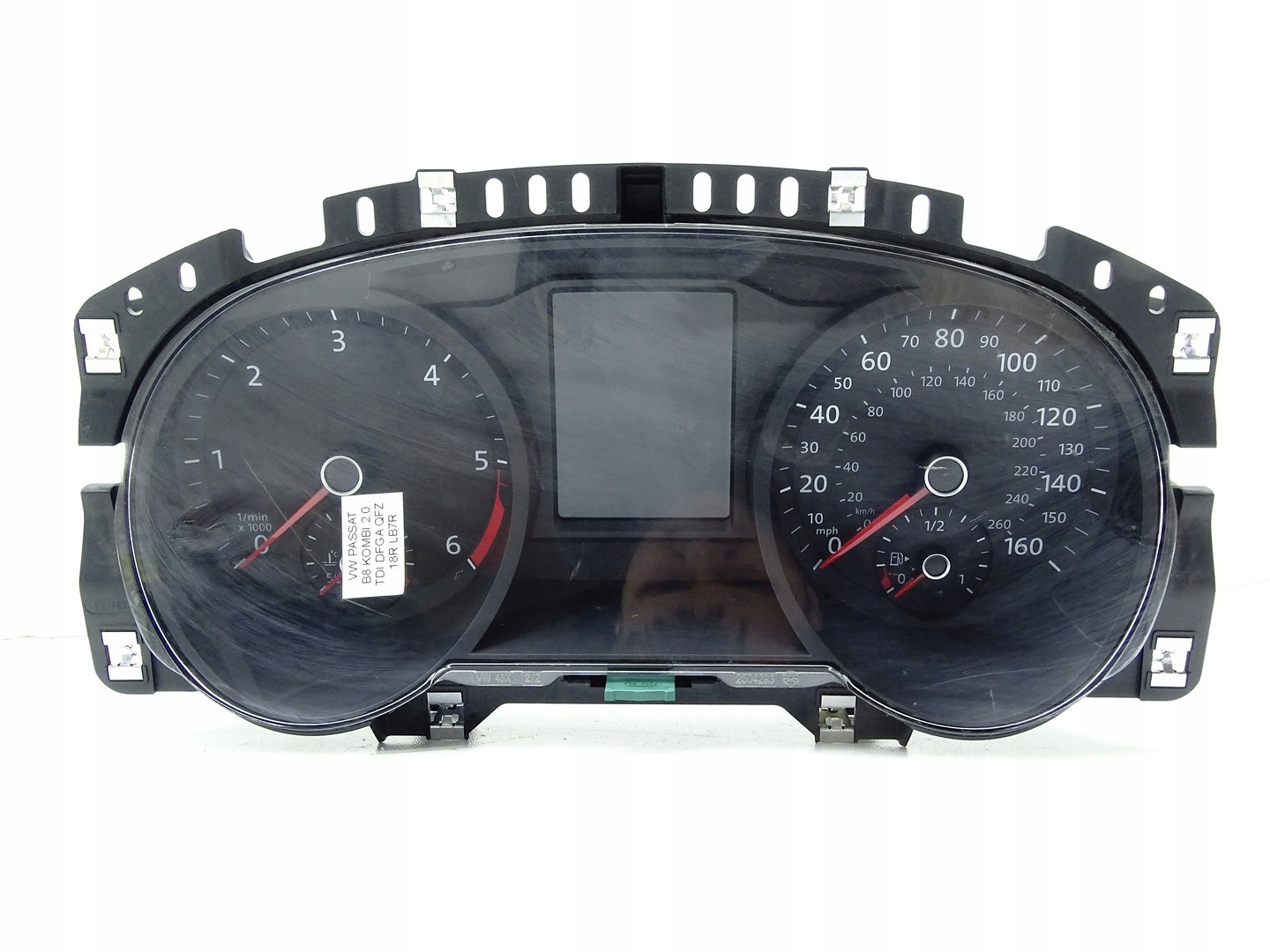 dials dials VW PASSAT B8 2.0 TDI 14- 3G0920951C