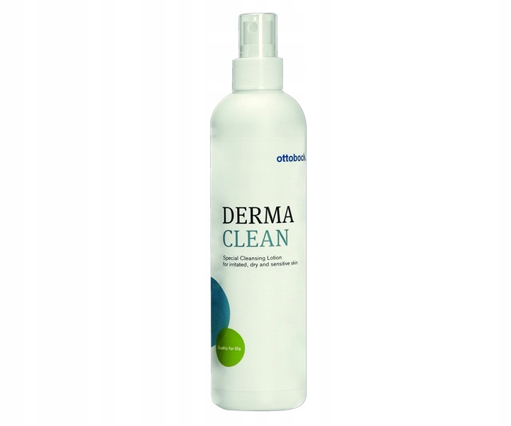 Lotion Oczyszczający oczyszczanie Ottobock Derma Clean 300 ml 453H10-N