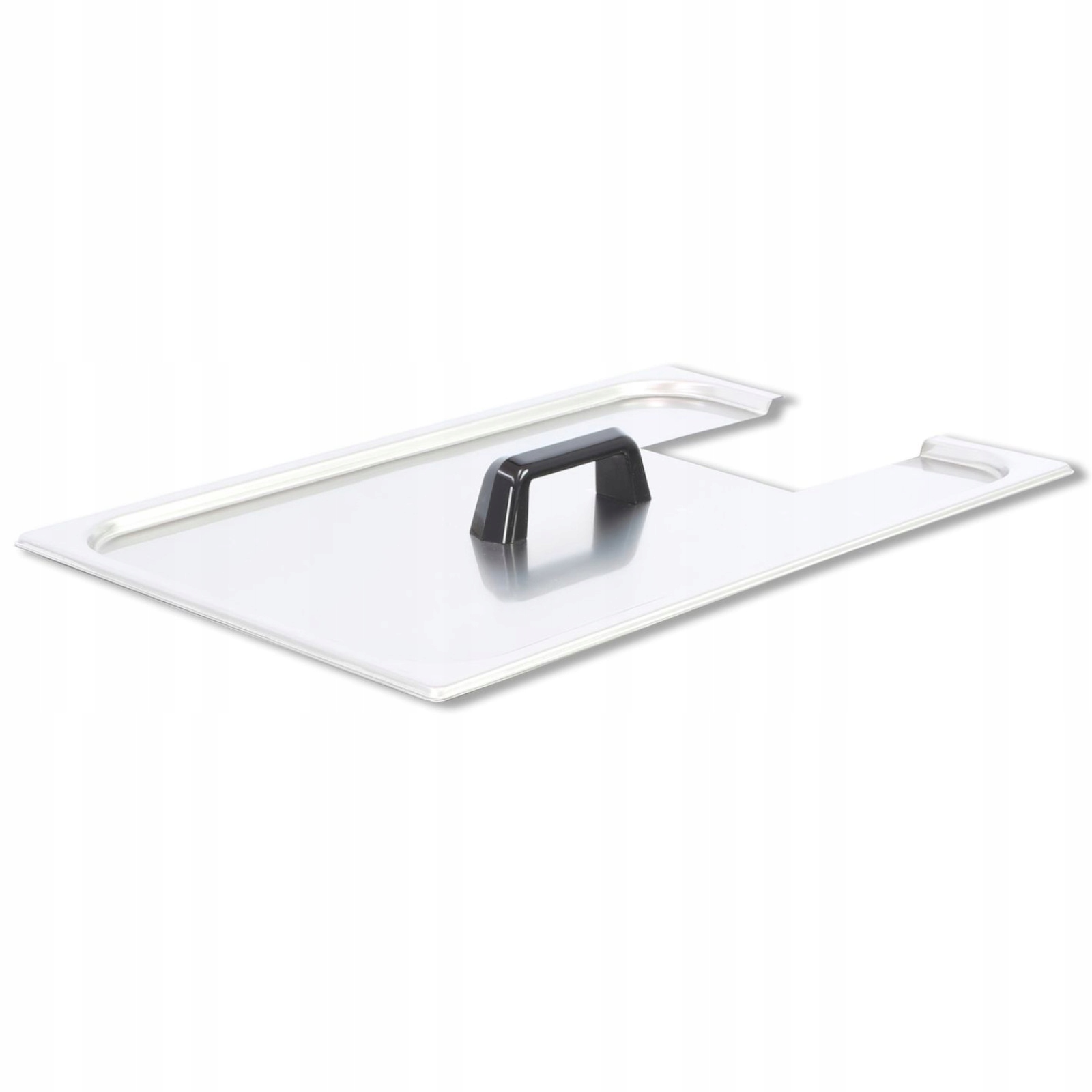 Veko pre nádobu Gn 1/1 s výrezom SmartVide 5 530 x 325 mm