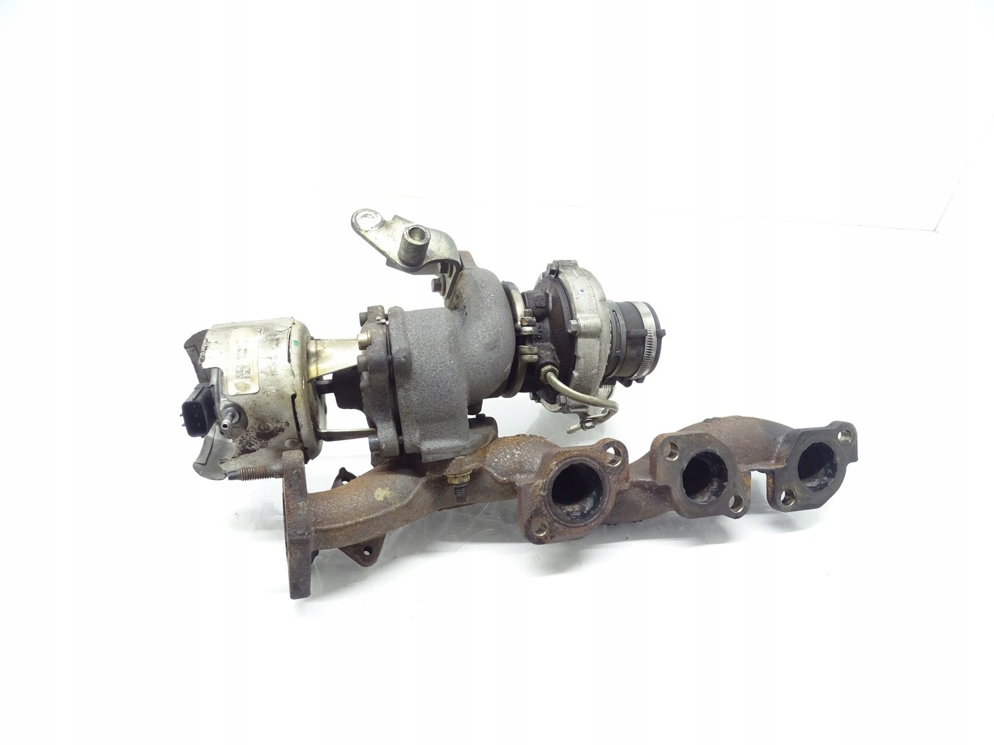 turbo JAGUAR XF X250 AX2Q-6K682-BF