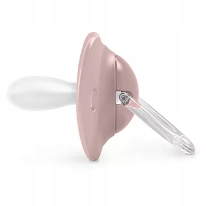 Smoczek Suavinex FIZJOLOGICZNY Płaski Symetryczny Silikonowy SX Pro 6-18 m Kod producenta 8426420083133