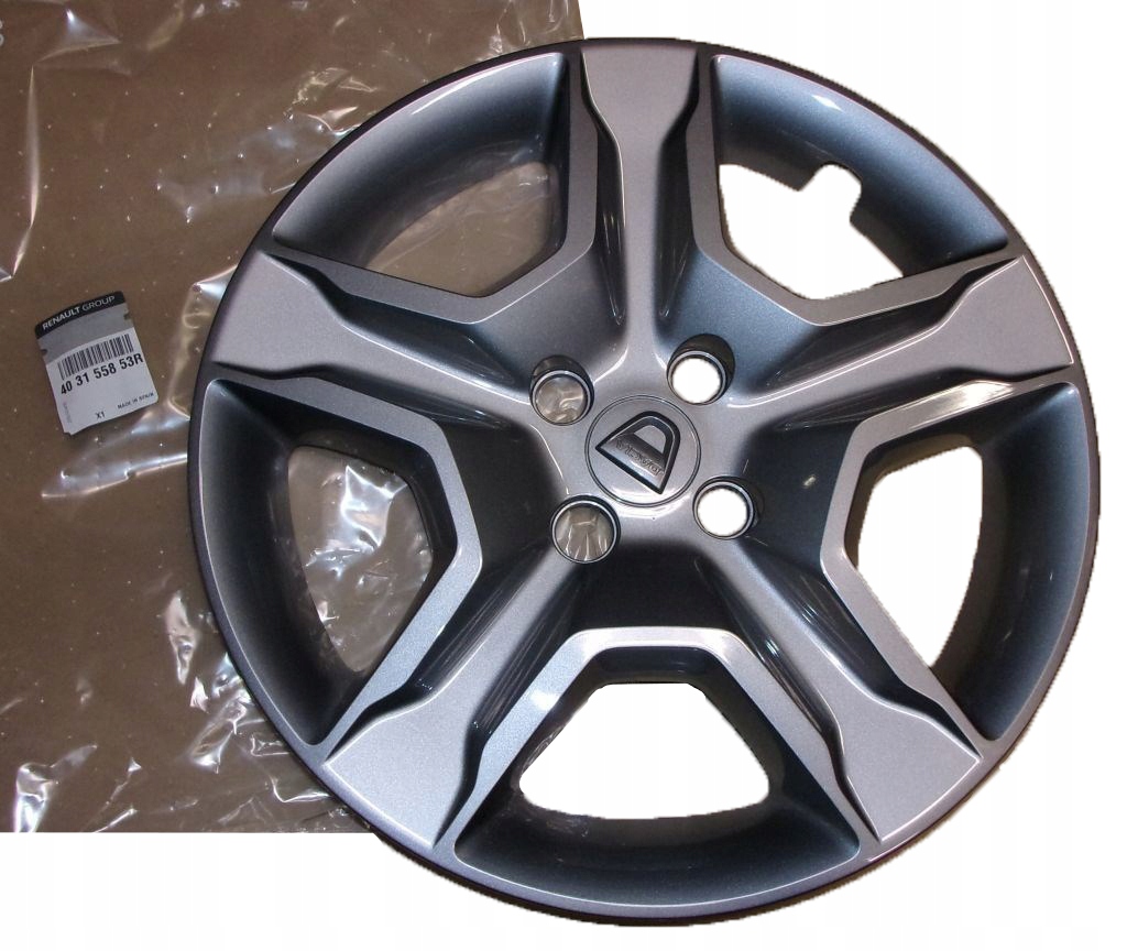 DACIA KOLPAK 16 SANDERO LODGY DOKKER LOGAN STEPWAY