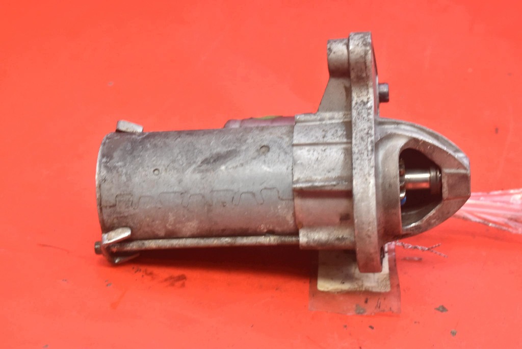 starter test FORD FIESTA MK7 1.6 TDCI 95 KM 08-17
