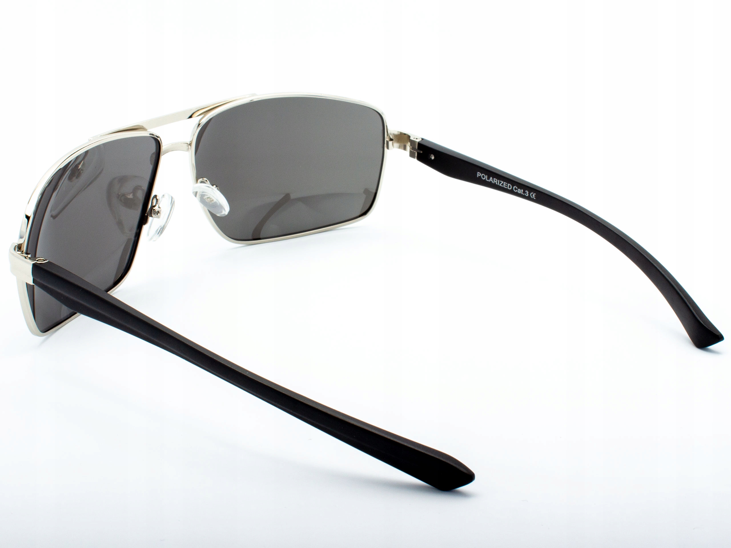 MĘSKIE OKULARY PRZECIWSŁONECZNE ALUMINIUM POLARYZACYJNE z Filtrem UV400 Model 14a-4