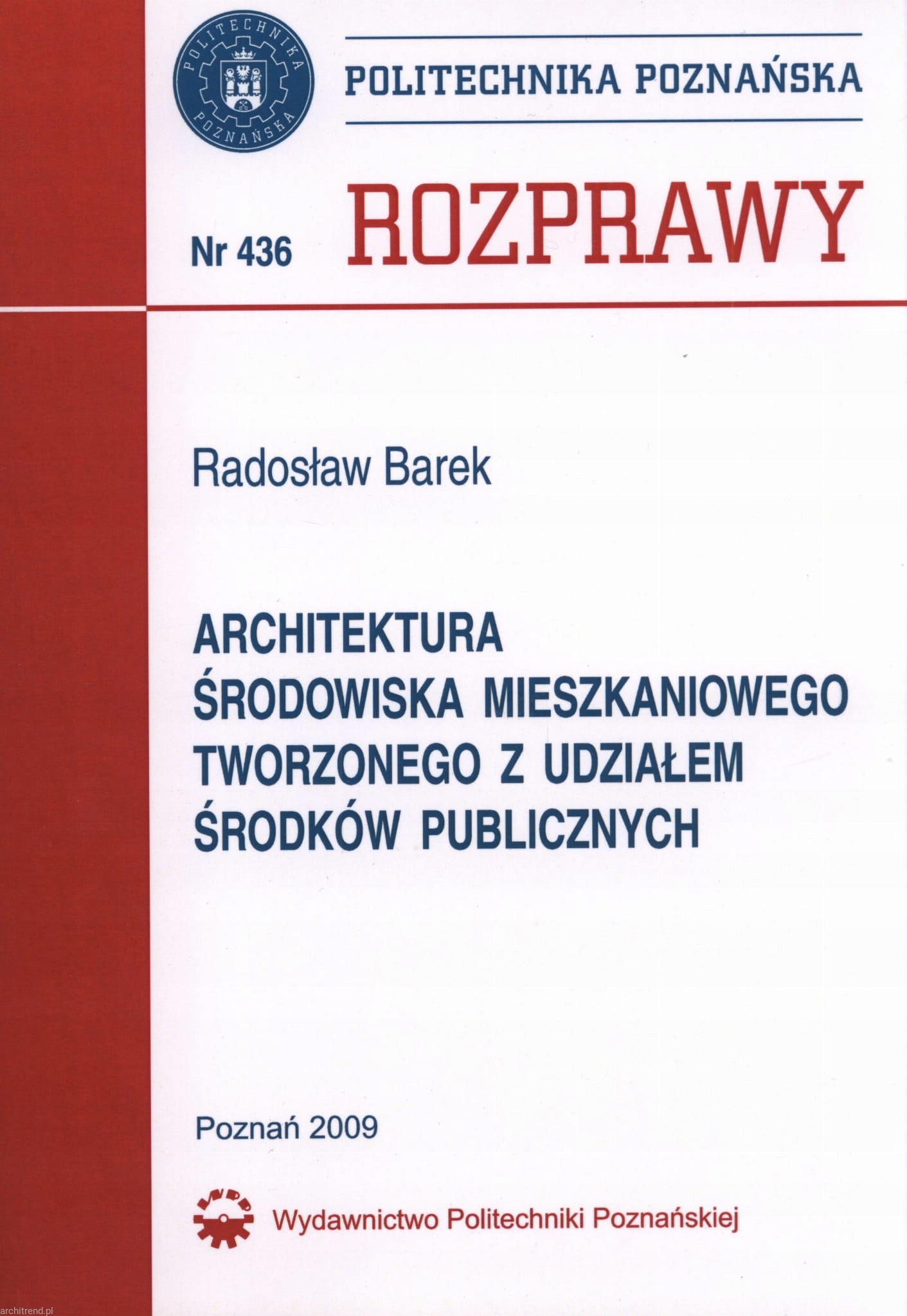 Budownictwo Czynszowe Społeczne Komunalne Analiza