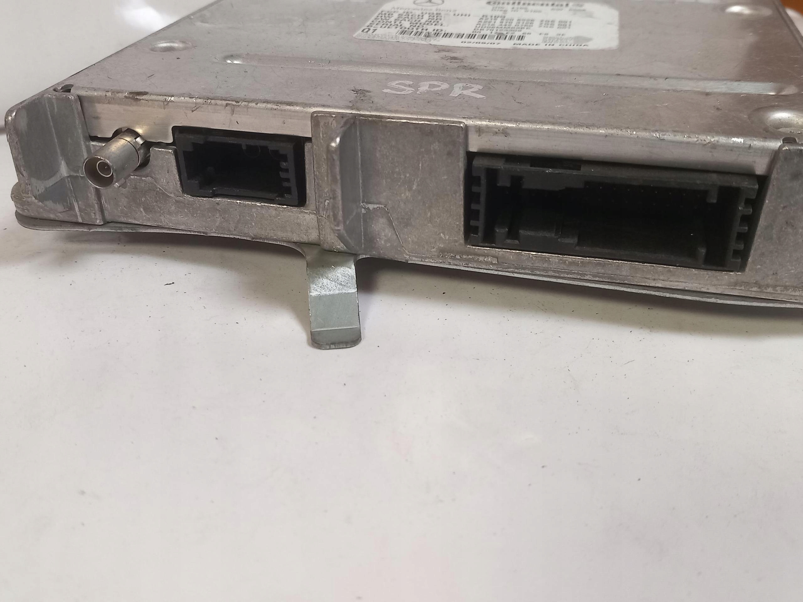 control unit module BLUETOOTH MERCEDES S-KLASA W221 A2168206526 05-13