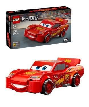 Lego(r) Speed Champions 77255 Cikcak Mcqueen