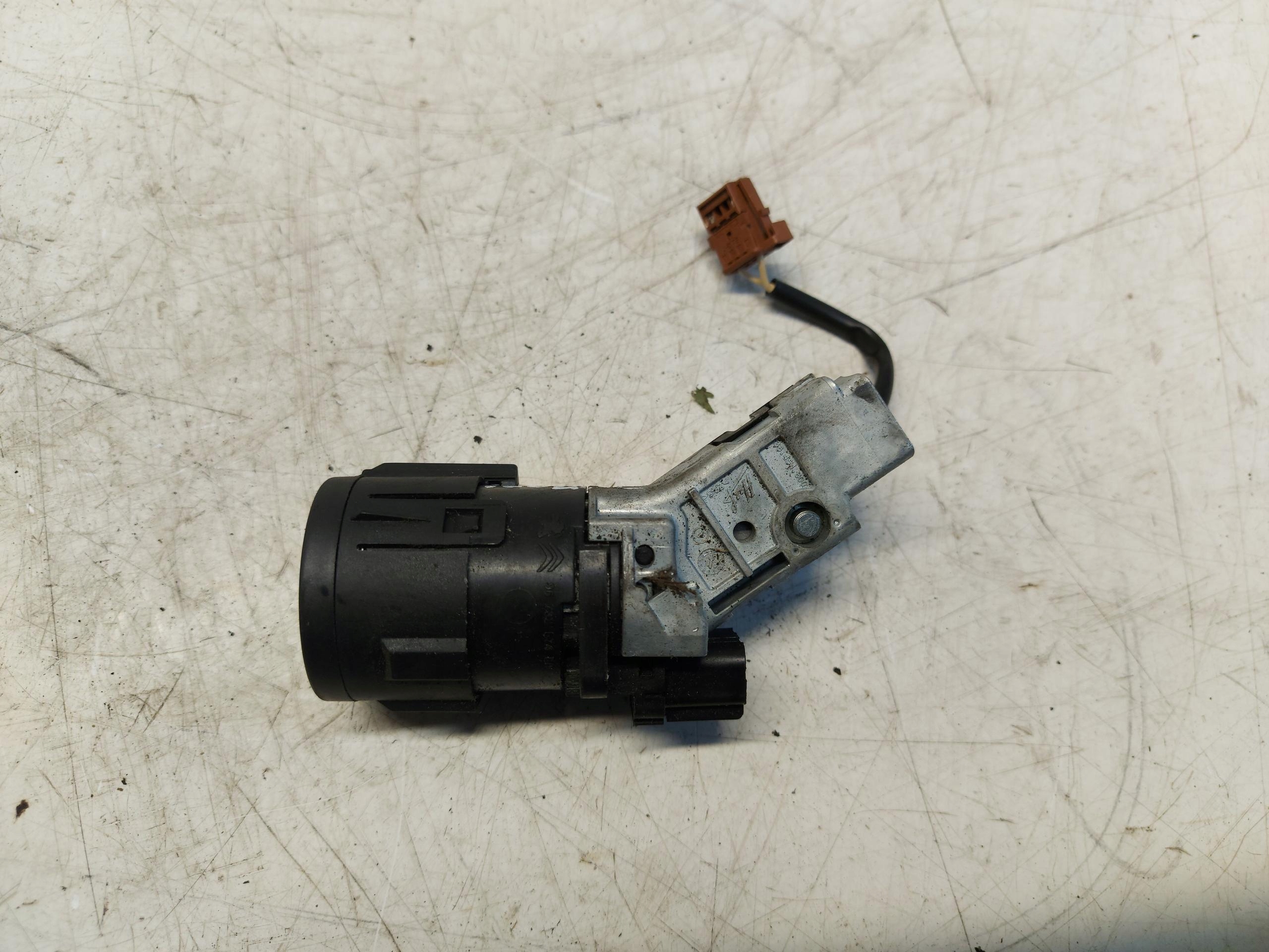 TOYOTA PROACE IGNITION PLAYER IMMO COIL PETLA