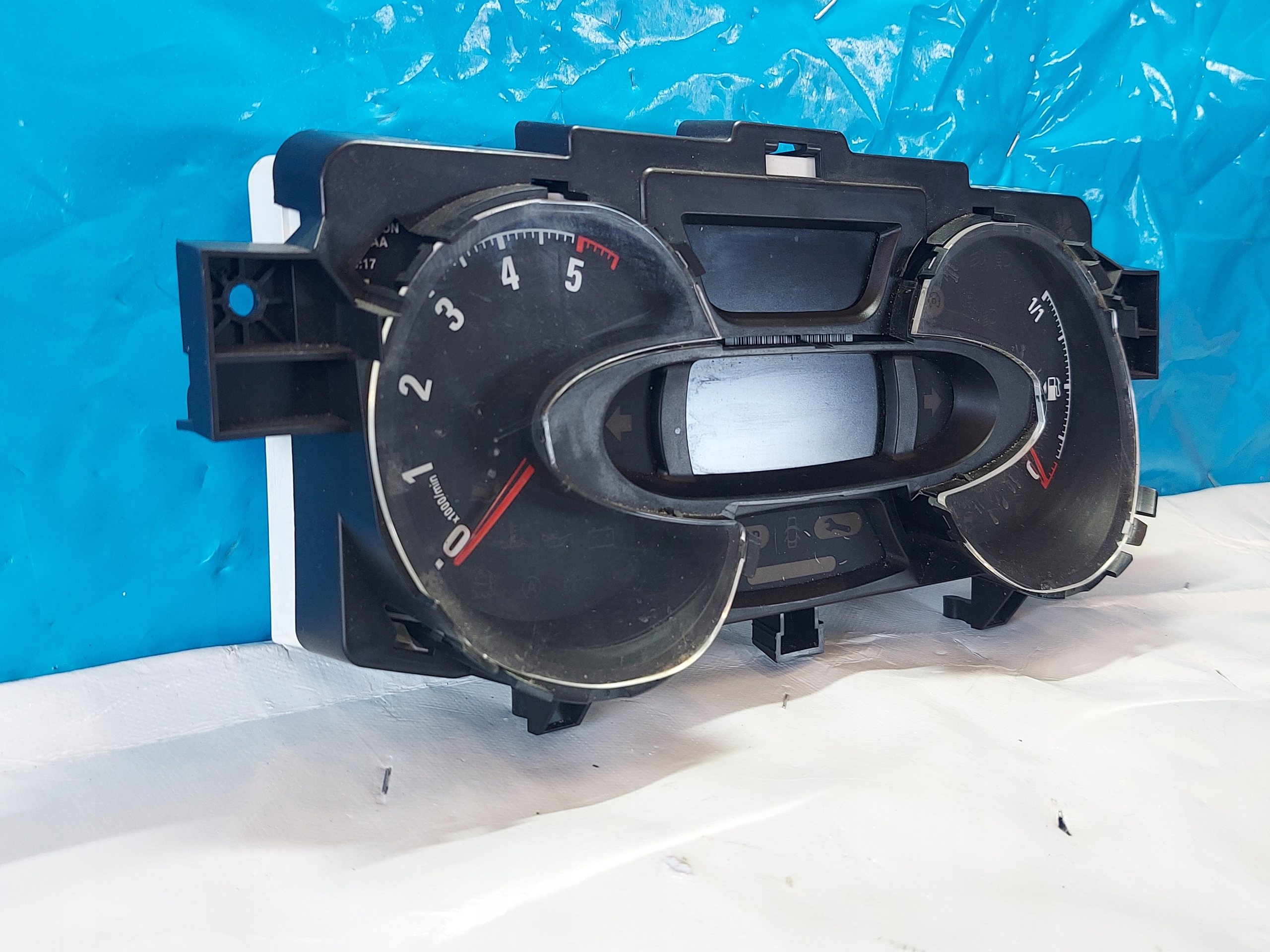dials clock OPEL VIVARO 2017R 1.6 CDTI 248101069R