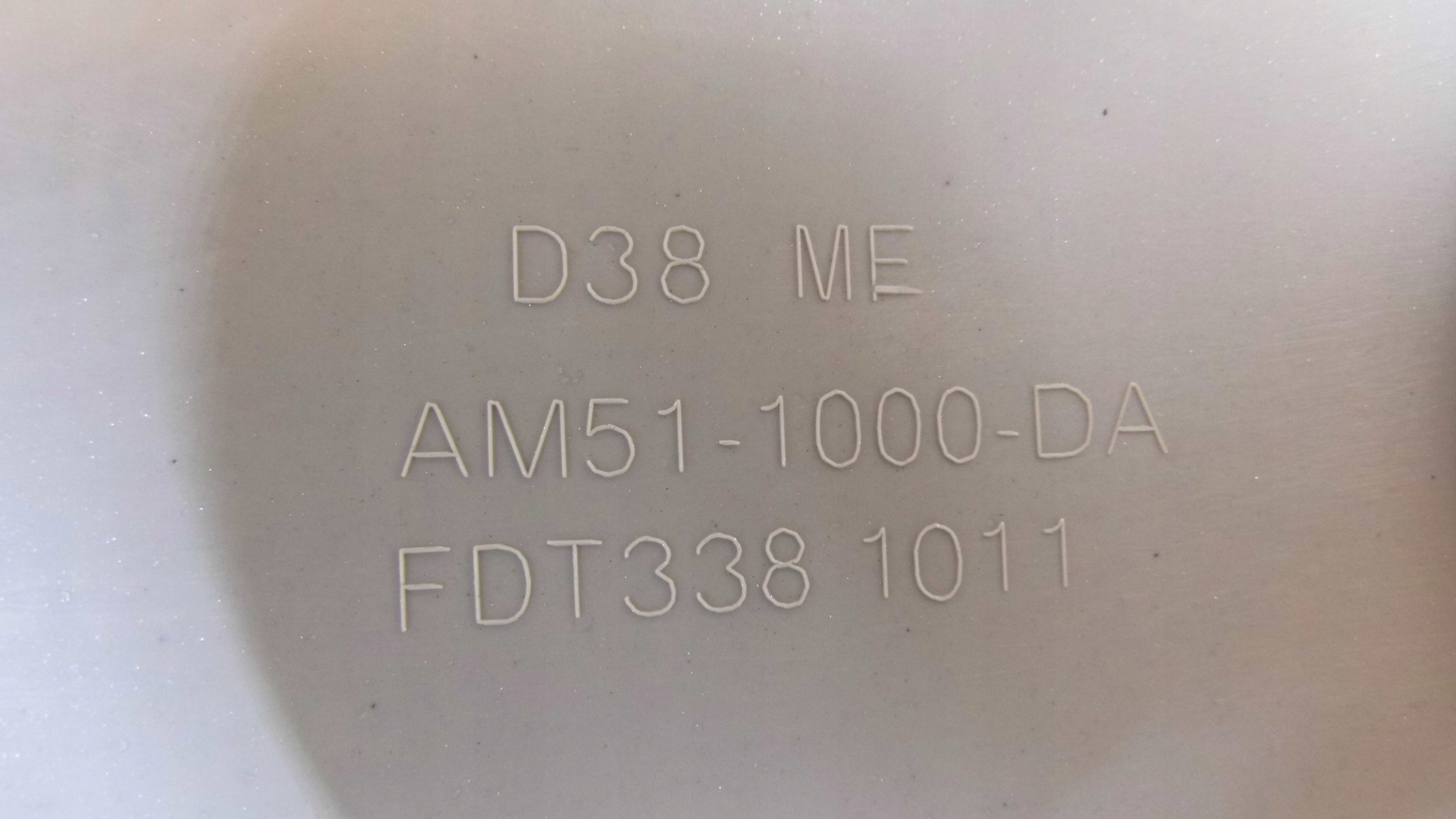 KOLPAK FORD C MAX Mk2 FOCUS Mk3 16 Producer Ford OE