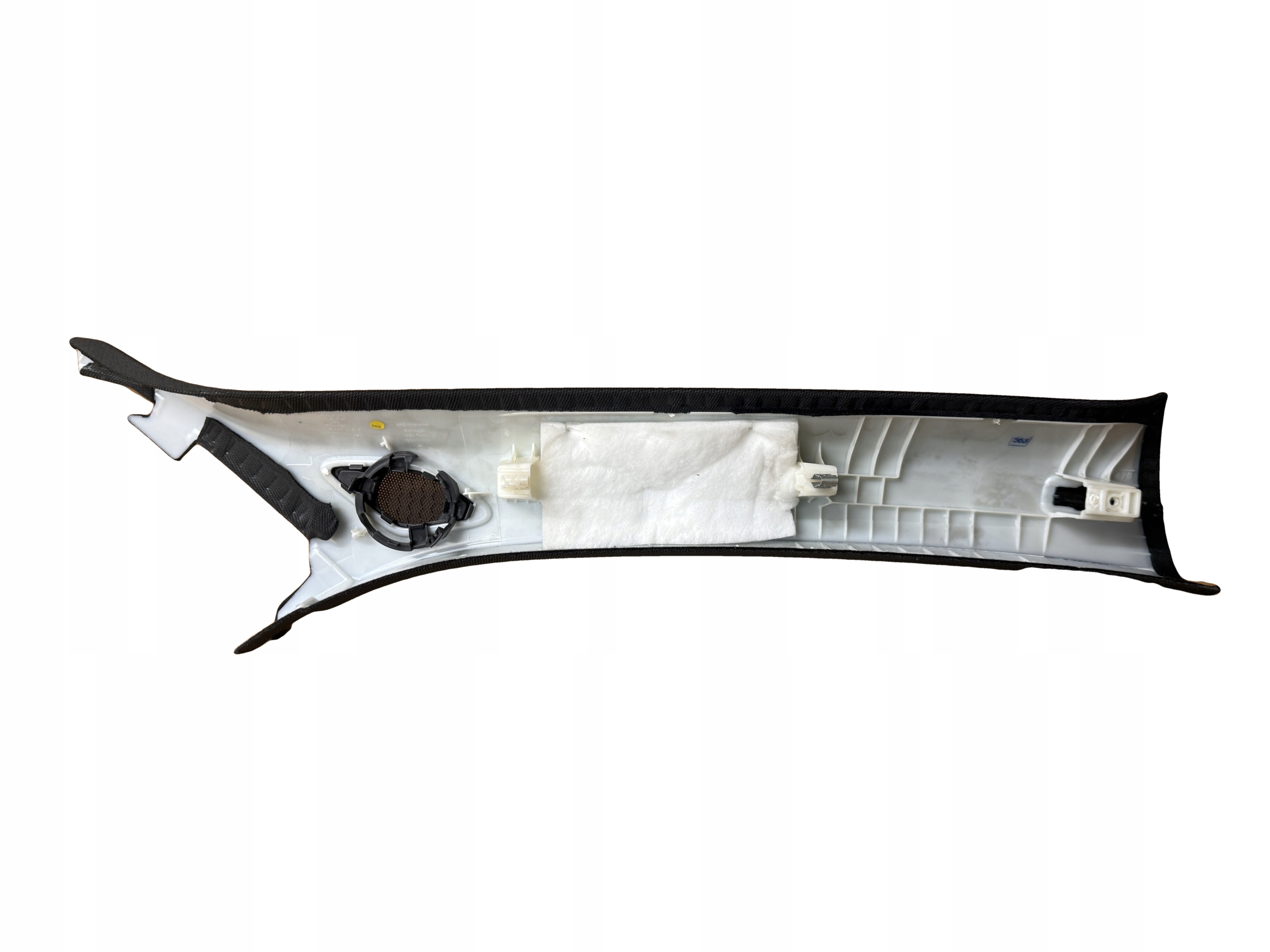 AUDI A3 8V sedan cover SLUPKA A left 8V5867233A