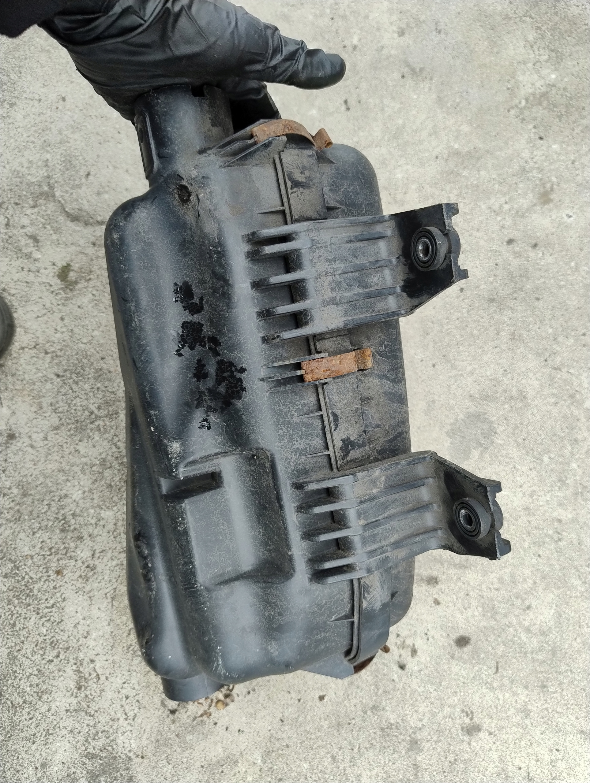GEHÄUSE FILTER LUFT CHEVROLET SPARK 96827720