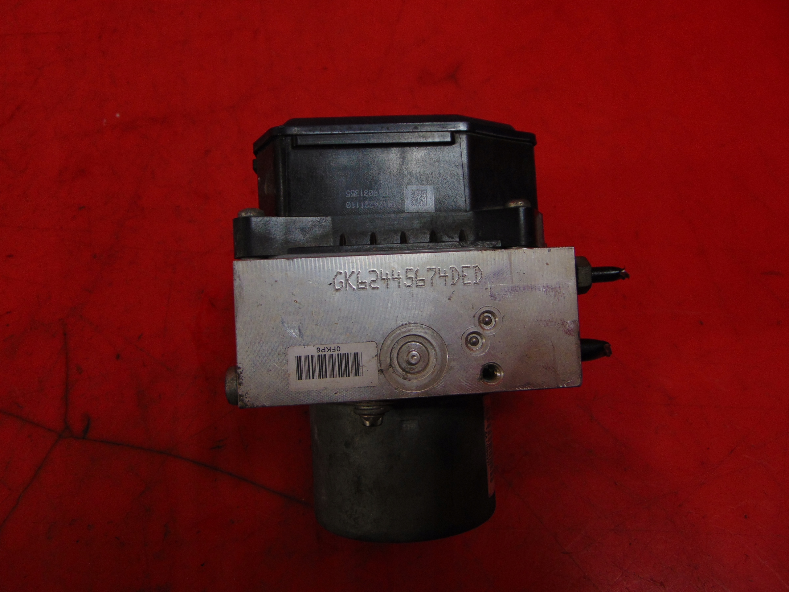 FORD GALAXY II MK3 06- S-MAX SERVOFRENO ABS 6G91-2C405-AJ